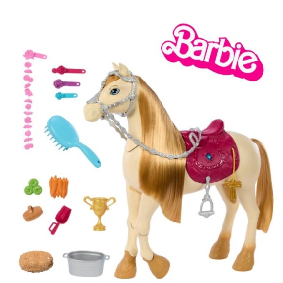 BARBIE CAVALLO
