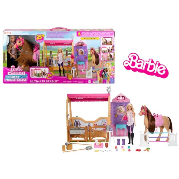 BARBIE RANCH DEI SOGNI