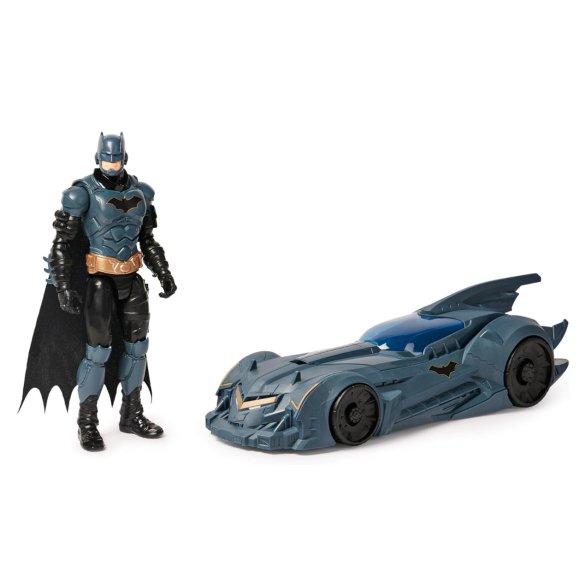 BATMAN GUARDIAN BATMOBILE + BATMAN