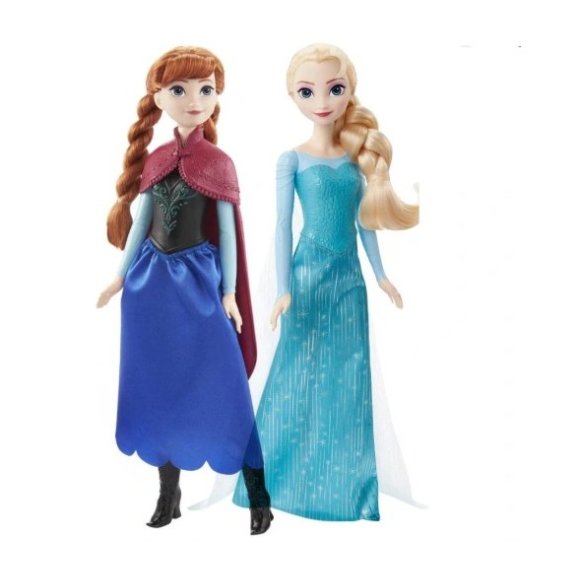 FROZEN PRINCESS ASSORTITE