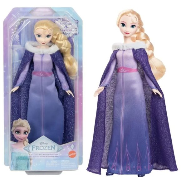 FROZEN CELEBRATION ELSA FASHION