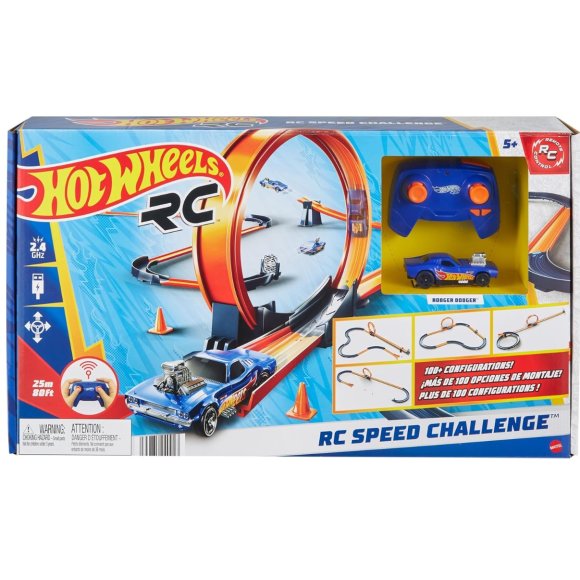 HOT WHEELS PISTA SPEED CHALLENGE