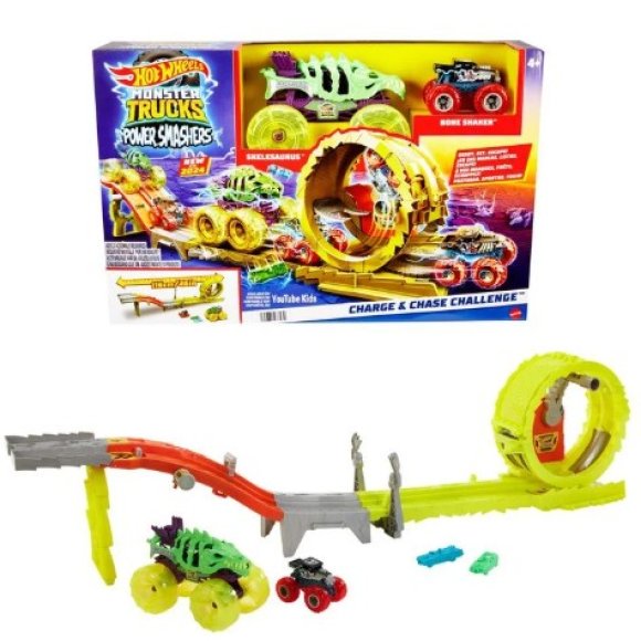 HOT WHEELS MONSTER TRUCK