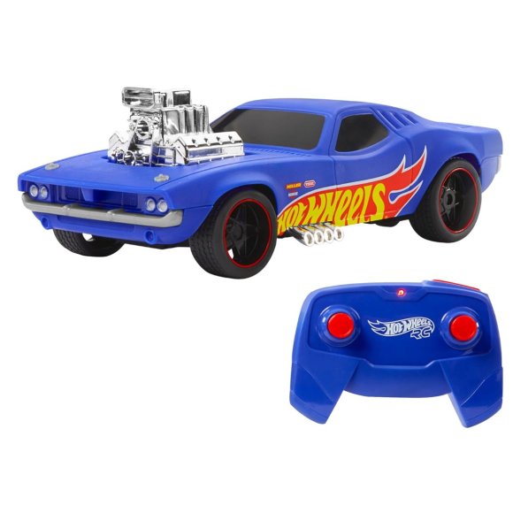 HOT WHEELS RODGER DODGER RC 1:16