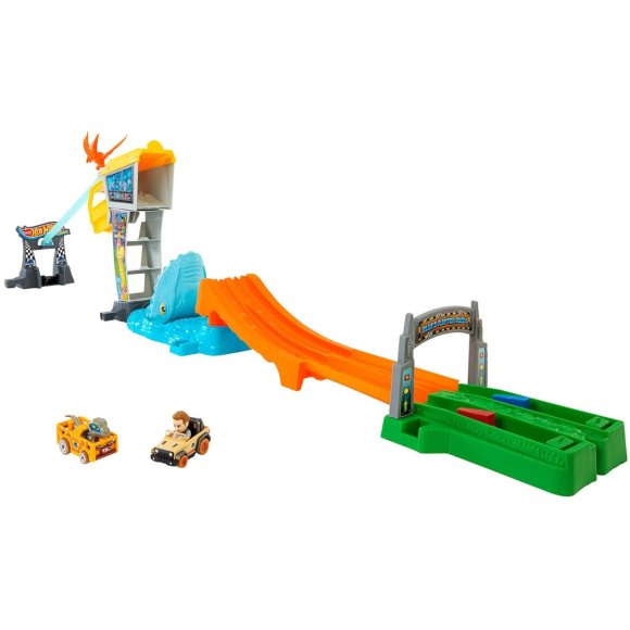 HOT WHEELS BLUE'S RAPTOR RUSH