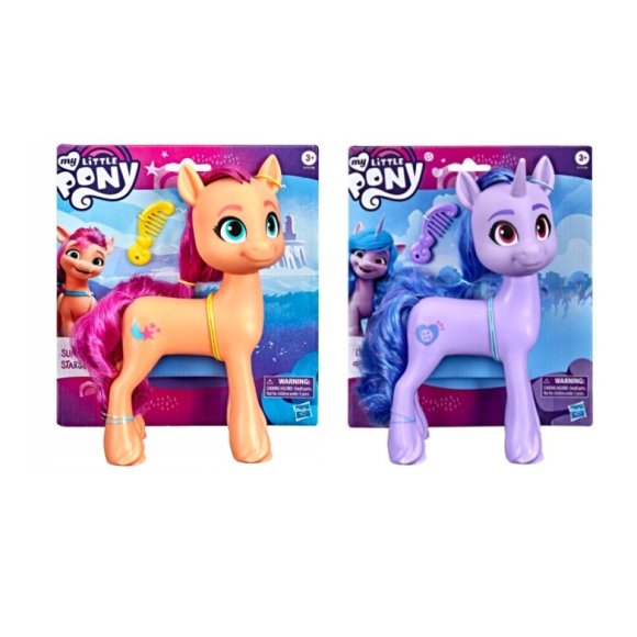MY LITTLE PONY MEGA MOVIE 25CM