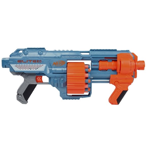 NERF ELITE 2.0 SHOCKWAWE E9527