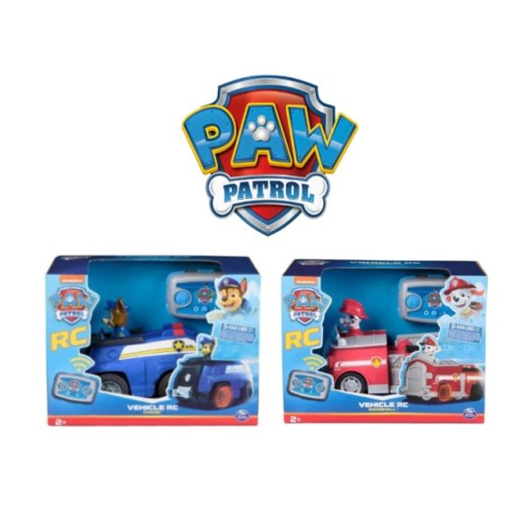 PAW PATROL RC 1:24