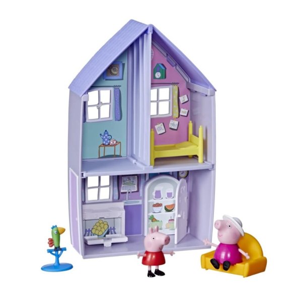 PEPPA PIG CASA DEI NONNI