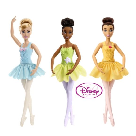 PRINCIPESSE DISNEY BALLERINA