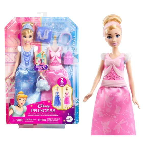 PRINCIPESSE DISNEY CINDERELLA