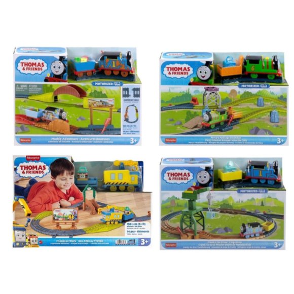 THOMAS & FRIENDS PLAYSET