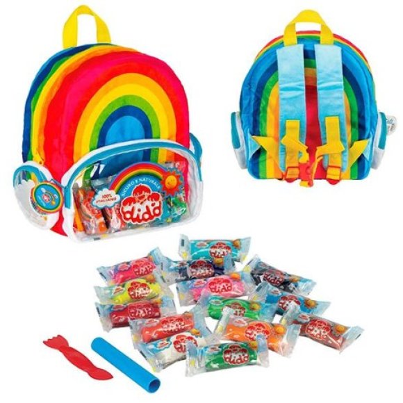 ZAINO DIDO ARCOBALENO F346100