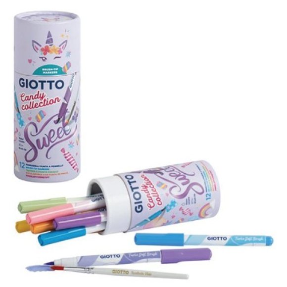 GIOTTO TURBO SOFT BRUSH F427700