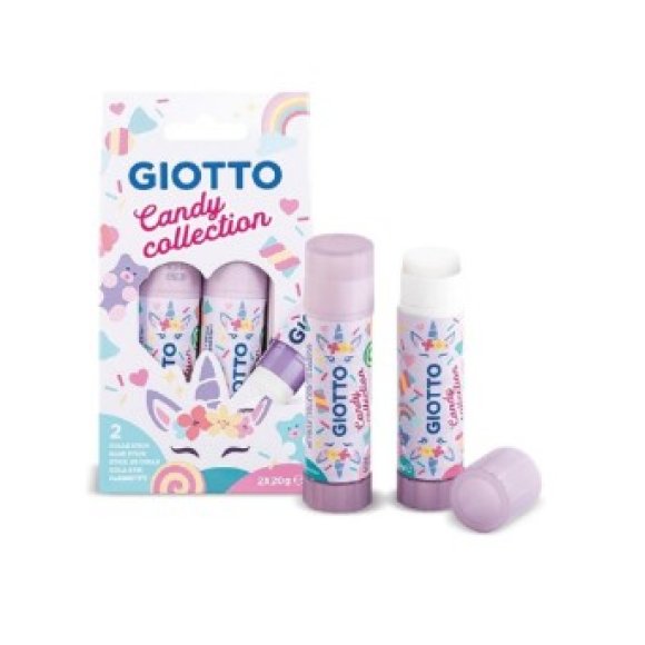 GIOTTO COLLA STICK 2PZ F546700 CAND