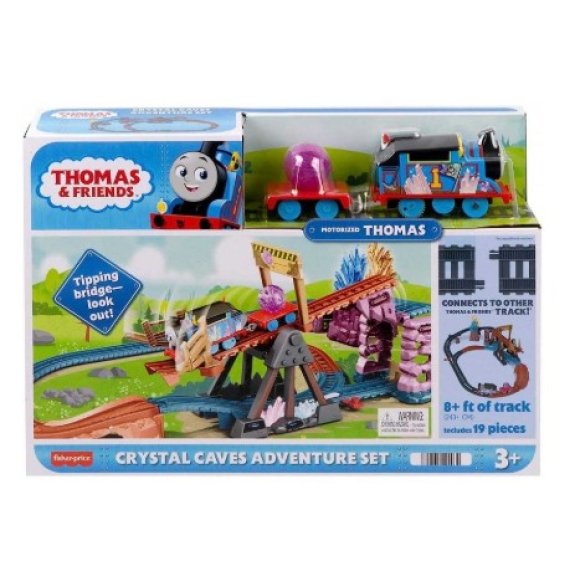 THOMAS & FRIENDS SET AVVENTURE