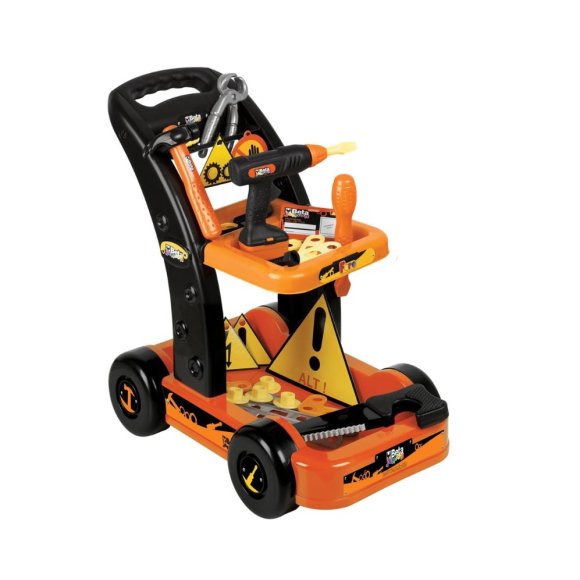 SET ATTREZZI LAVORO MAXI CARRELLO