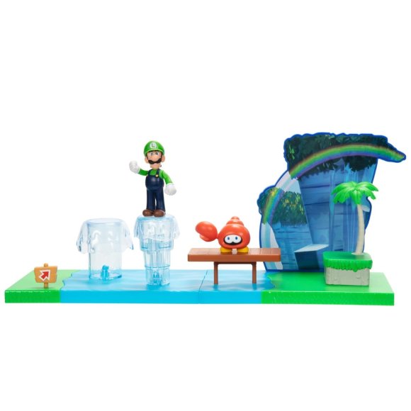 SUPER MARIO 5IN SPARKLING WATER