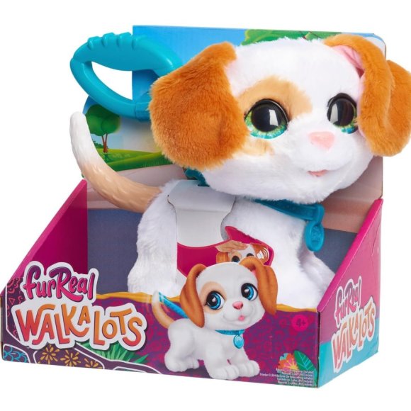 FURREAL WALK A LOTS BIG WAGS PUP