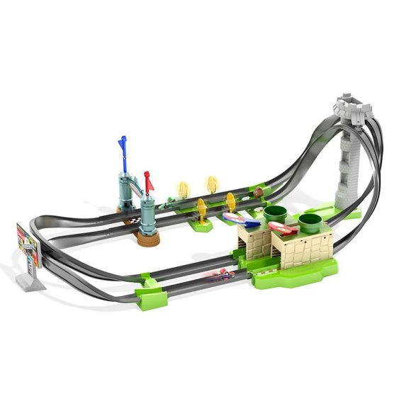 HOT WHEELS PISTA MARIO KART