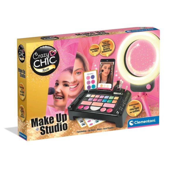 CRAZY CHIC MAKE UP STUDIO 18744 CRAZY CHIC MAKE UP STUDIO 18744