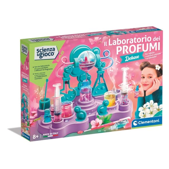 LABORATORIO PROFUMI DELUXE 19382