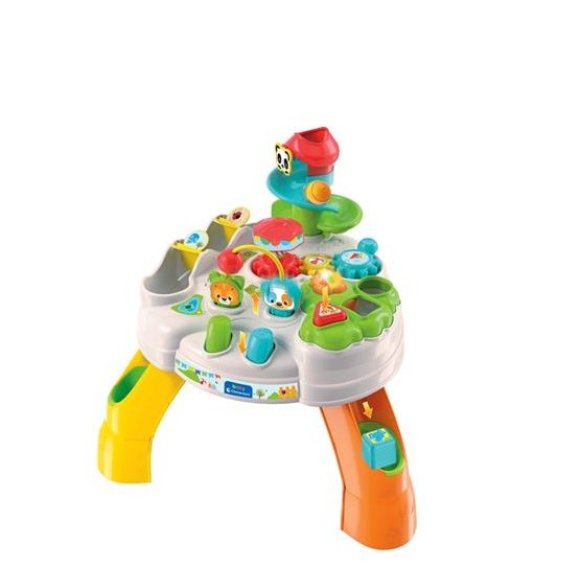 TAVOLA ATTIVITÀ PARCO DEGLI ANIMALI TAVOLA ATTIVITÀ PARCO DEGLI ANIMALI