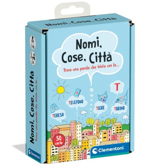NOMI, COSE E CITT&Agrave; 16563.6
