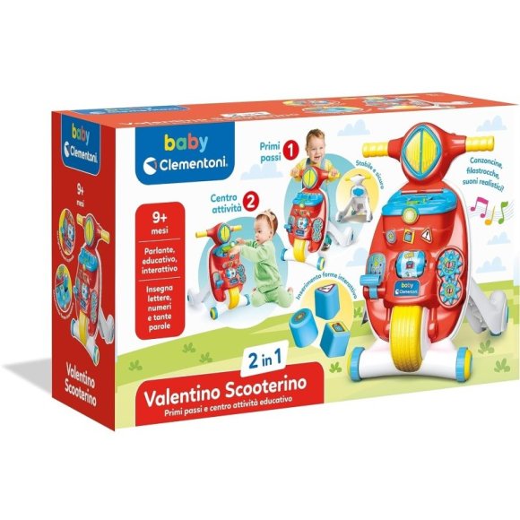 VALENTINO SCOOTERINO 17853