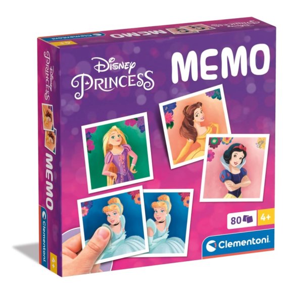 MEMO GAME PRINCESS 18302