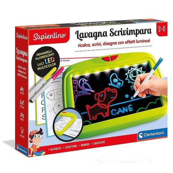 LAVAGNA SCRIVIMPARA NEW 16256