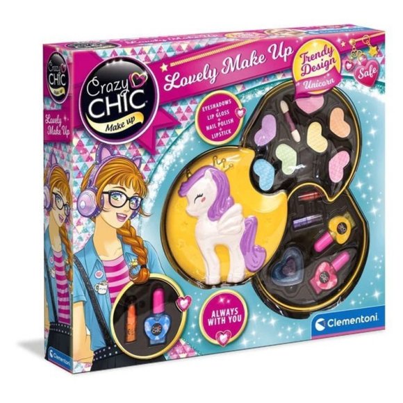 UNICORN MAKE UP TROUSSE 18643