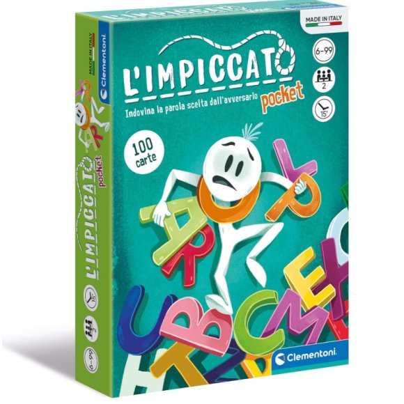 L'IMPICCATO POCKET 16297