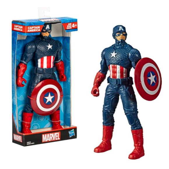 MARVEL CAPITAN AMERICA PERSONAGGIO