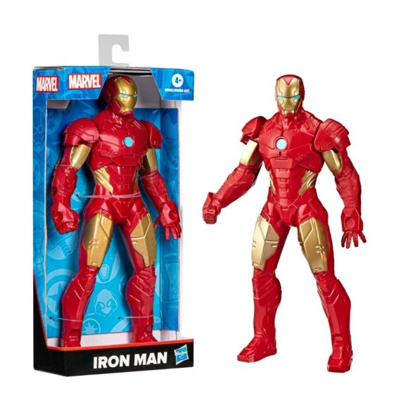MARVEL IRON MAN PERSONAGGIO E5582