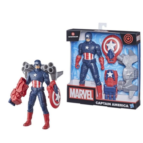 MARVEL WITH GEAR ASS F0722