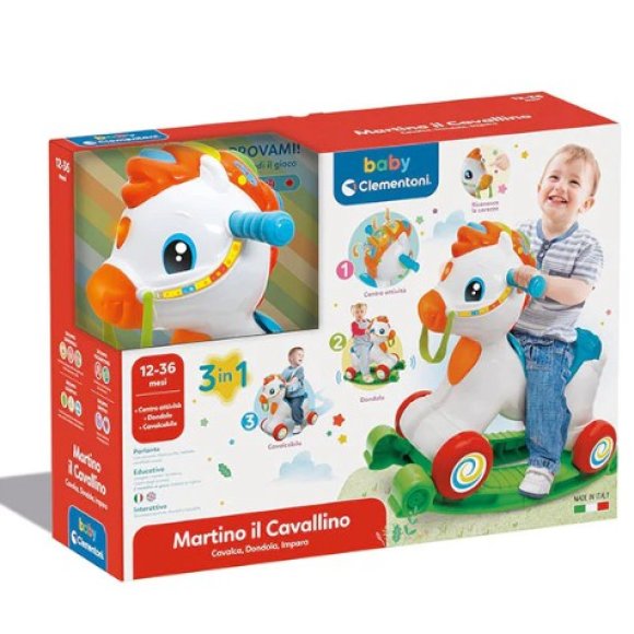 MARTINO IL CAVALLINO 17854