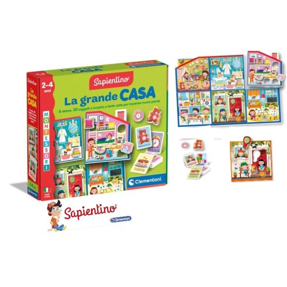 MONTESSORI LA CASETTA 16853