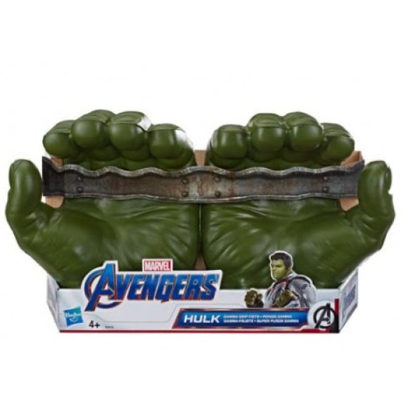 AVENGERS HULK GAMMA GRIP FISTS
