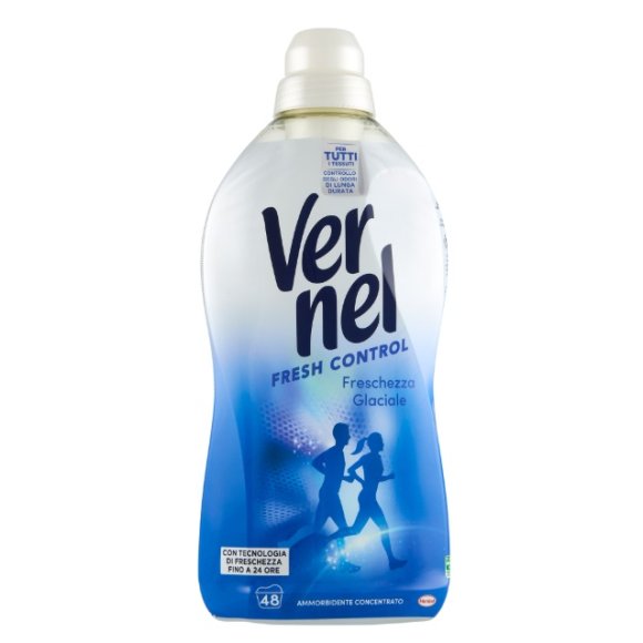 VERNEL AMMORBIDENTE CONCENTRATO FRESCHEZZA GLACIALE 78 LAVAGGI - 1716 ML