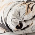 RIVIERA - TRAPUNTA MATRIMONIALE "FREYA" - BEIGE
