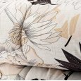 RIVIERA - TRAPUNTA MATRIMONIALE "FREYA" - BEIGE
