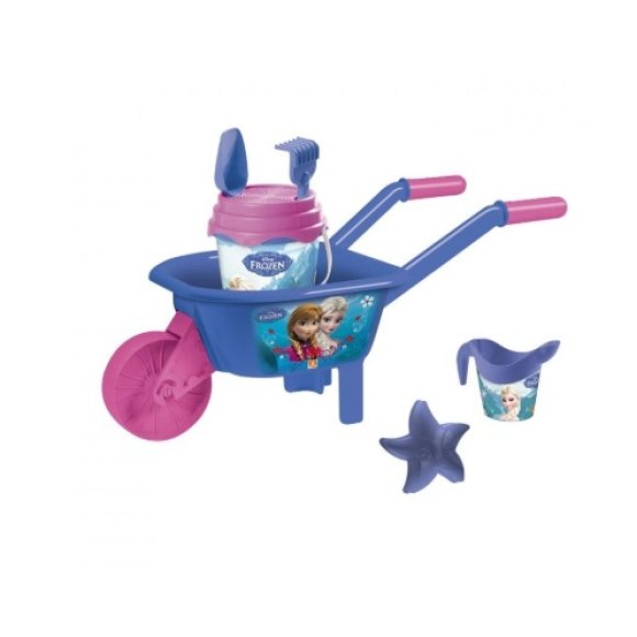 CARRIOLA CON SECCHIELLO FROZEN