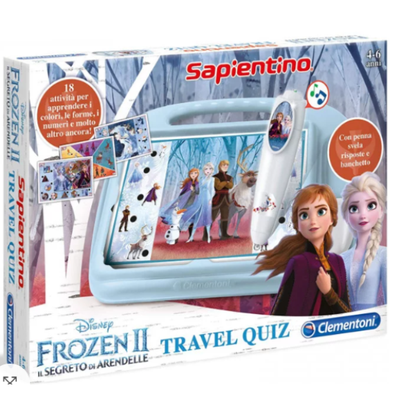 TRAVEL QUIZ FROZEN 2 16186.7 TRAVEL QUIZ FROZEN 2 16186.7