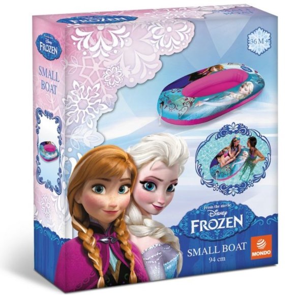 CANOTTO GONFIABILE FROZEN 