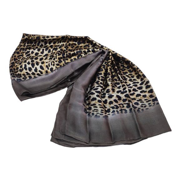 FOULARD DONNA IN SETA GAI MATTIOLO COD.G414-1S