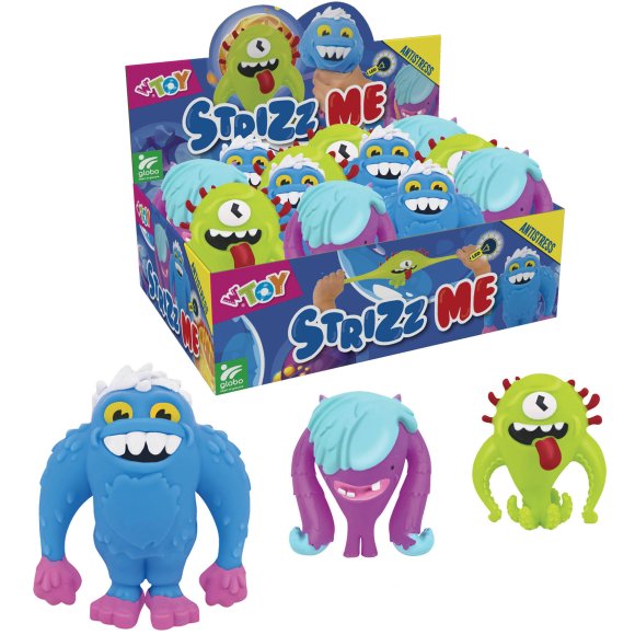 MOSTRI ALLUNGABILI CON LUCE 42045