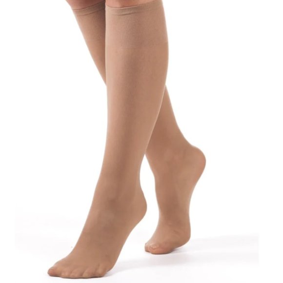 GAMBALETTO DONNA RIPOSANTE 40 DEN COLOR MIELE 