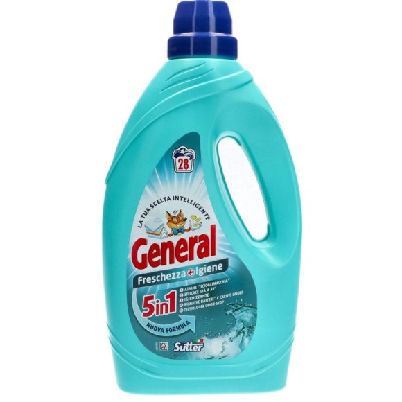 GENERAL LIQ.28 LAV.FRESHCEZZA E