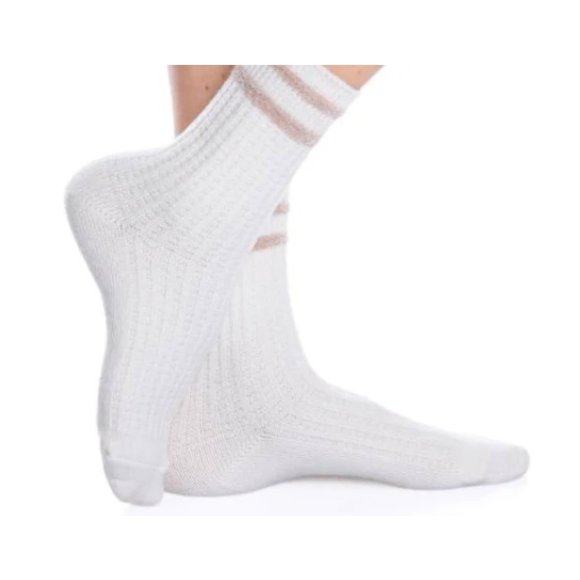 MERITEX CALZINO DONNA "GENNY" ART.426 COLORI ASSORTITI 